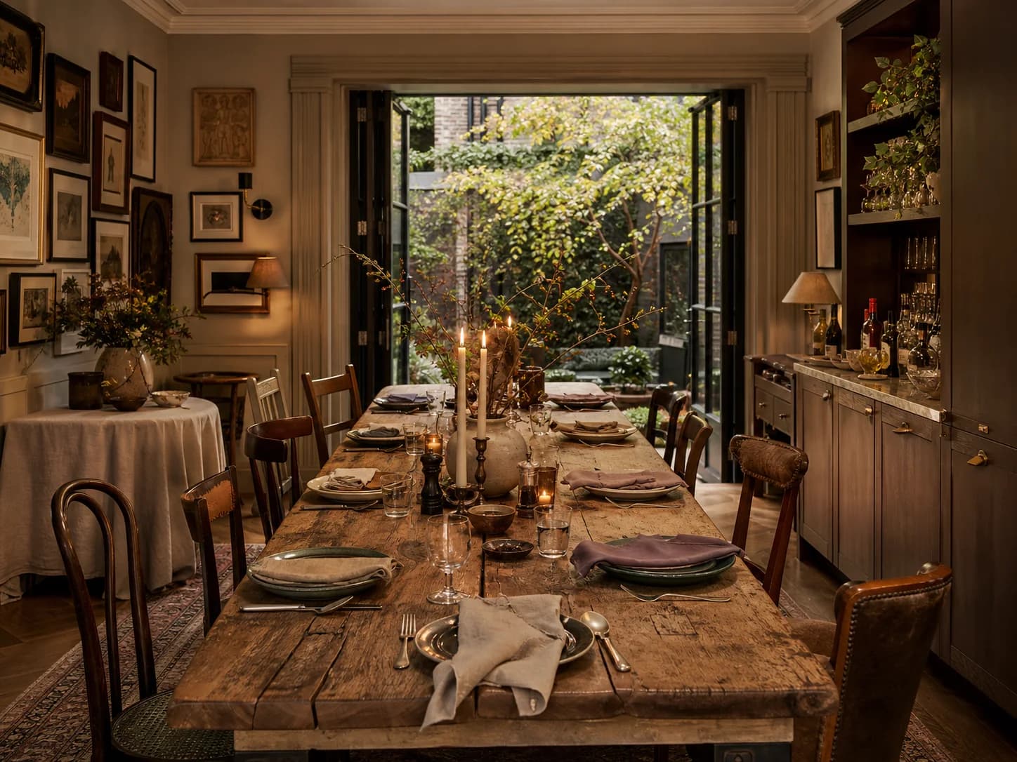 Collected Hosting dining room design — dining rooms