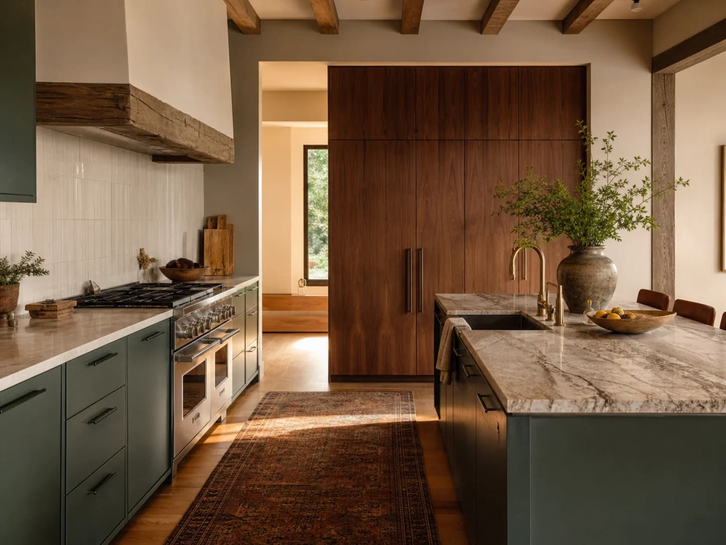Contemporary kitchen design — kitchens