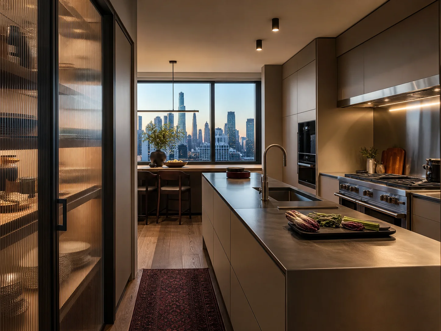 Contemporary kitchen design — kitchens