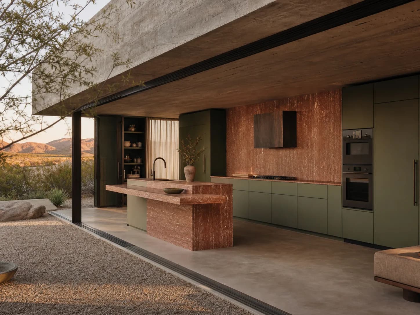 Contemporary kitchen design — kitchens