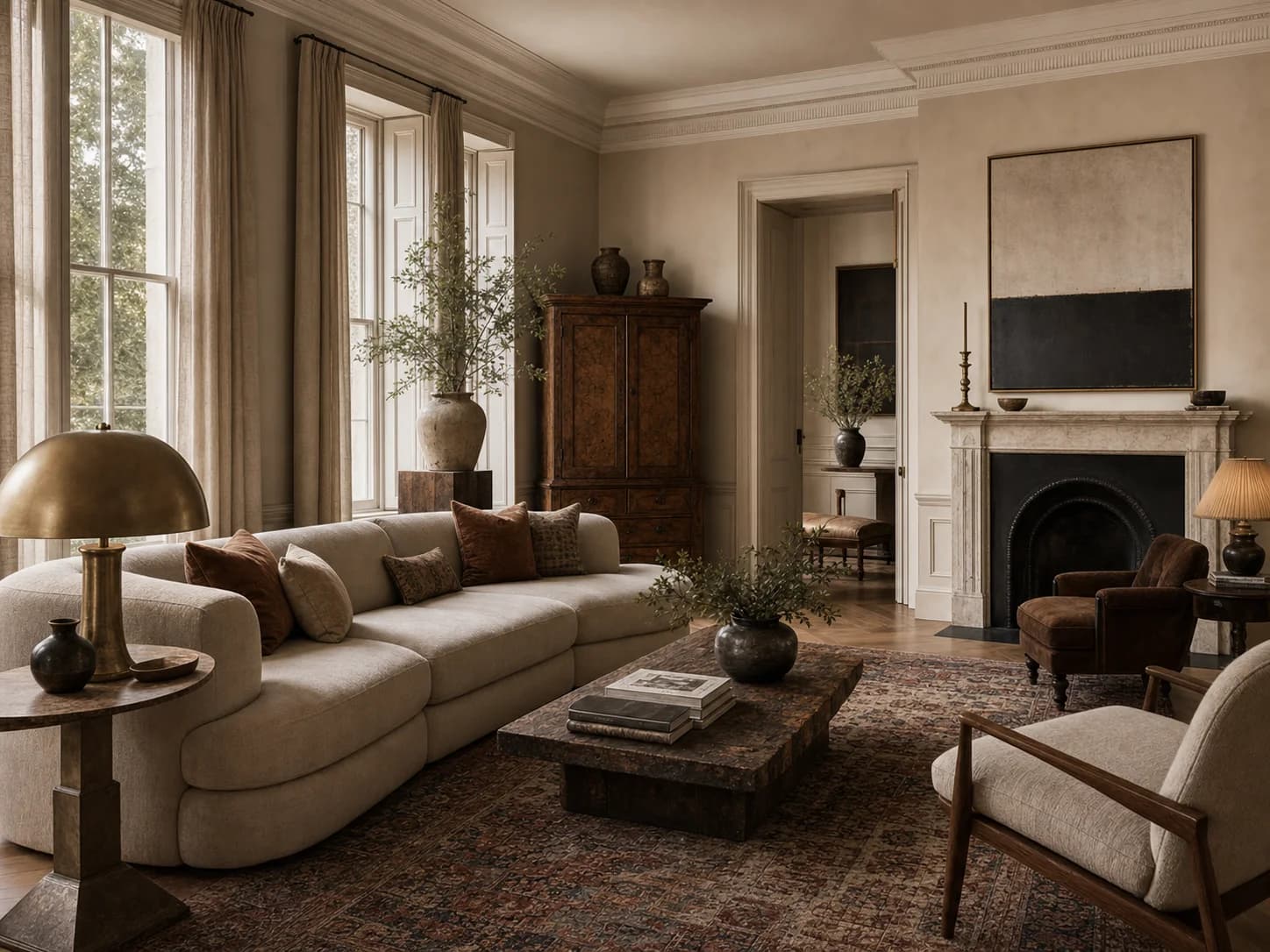 Found Luxury Living Room design inspiration