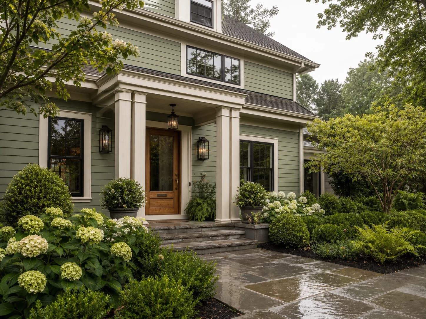 Heritage Green Exterior design inspiration