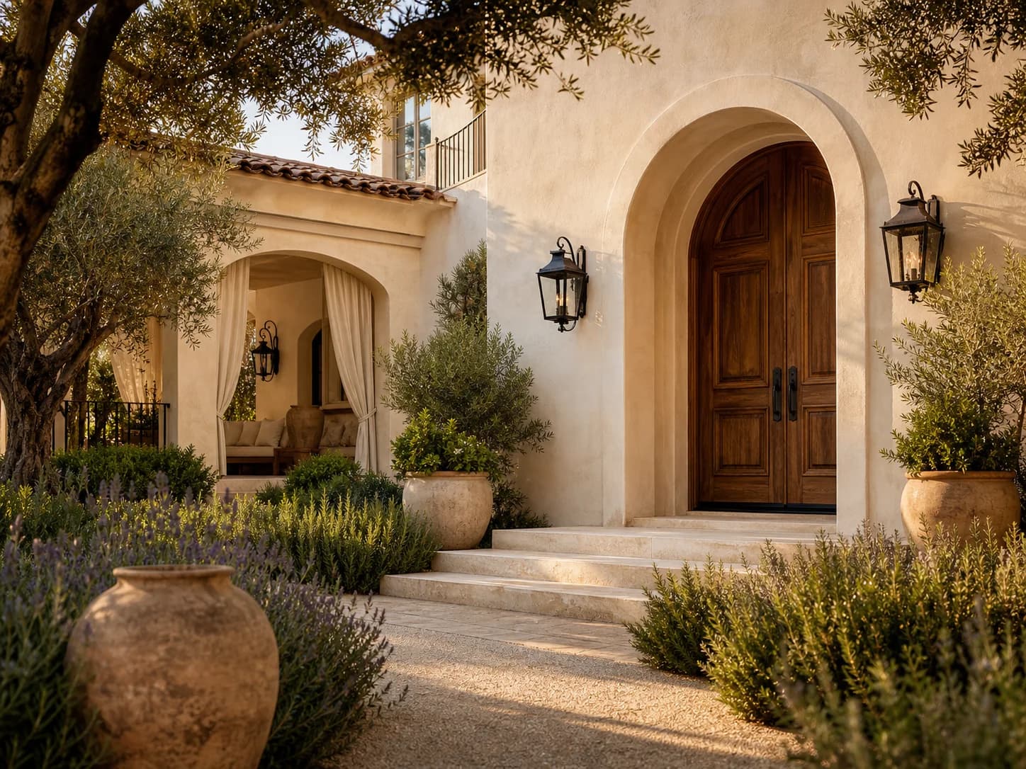 Mediterranean Revival Exterior design inspiration