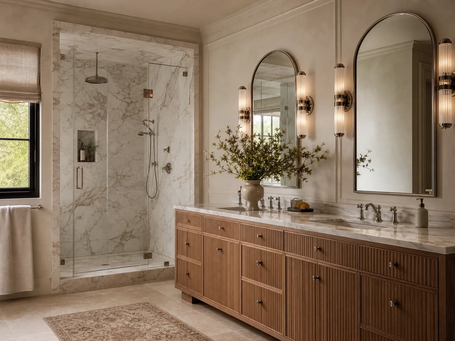 Modern Classic Bathroom design inspiration