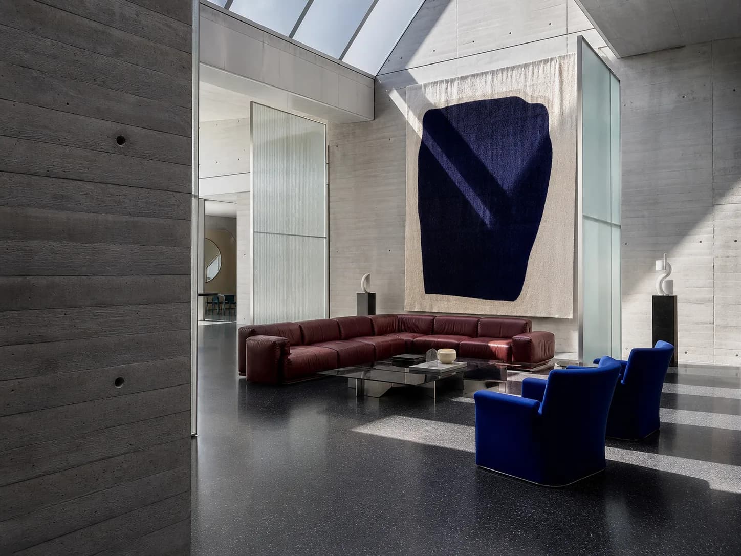 Modern Contemporary living room design — living rooms
