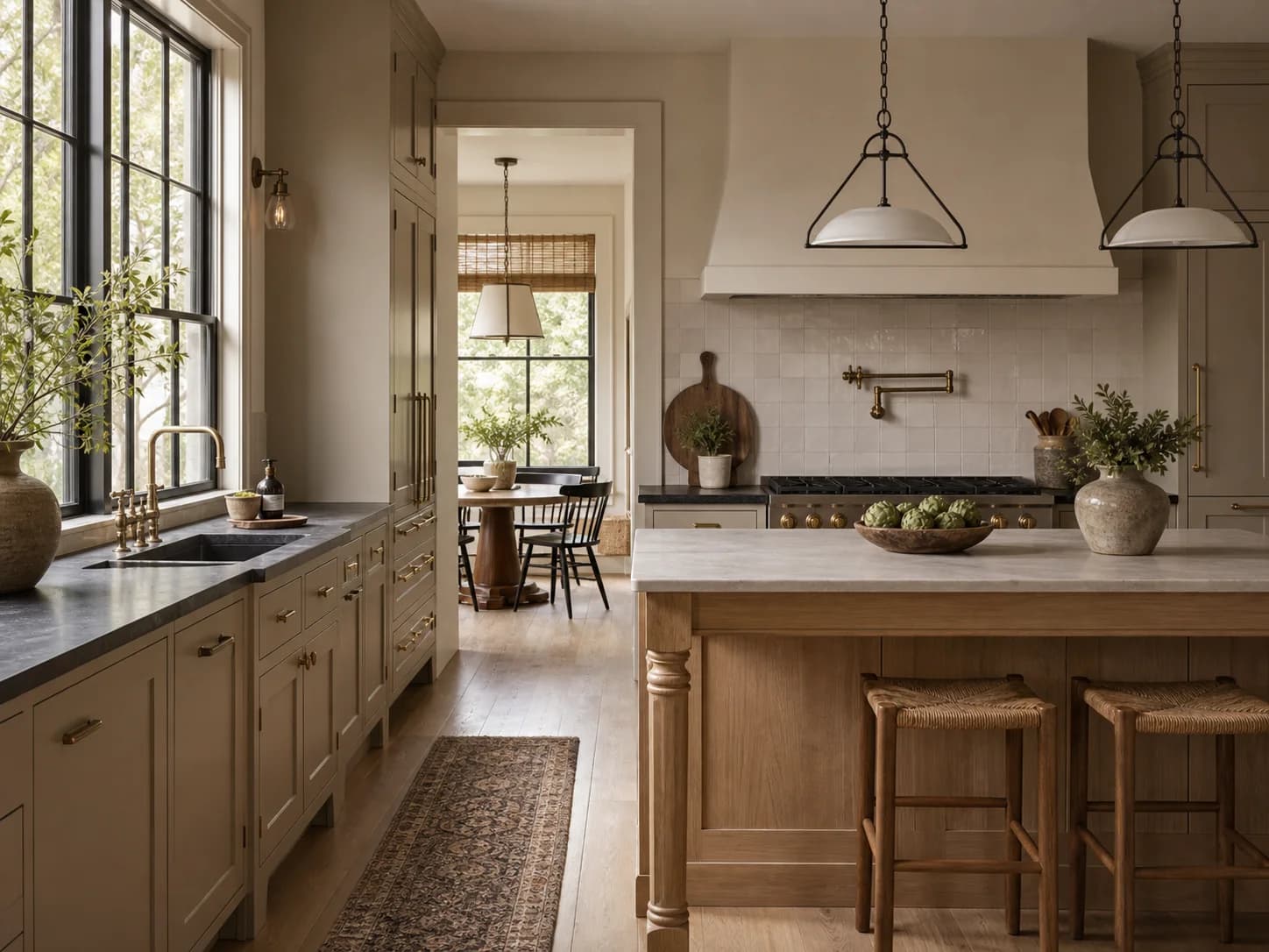Modern Farmhouse kitchen design — kitchens