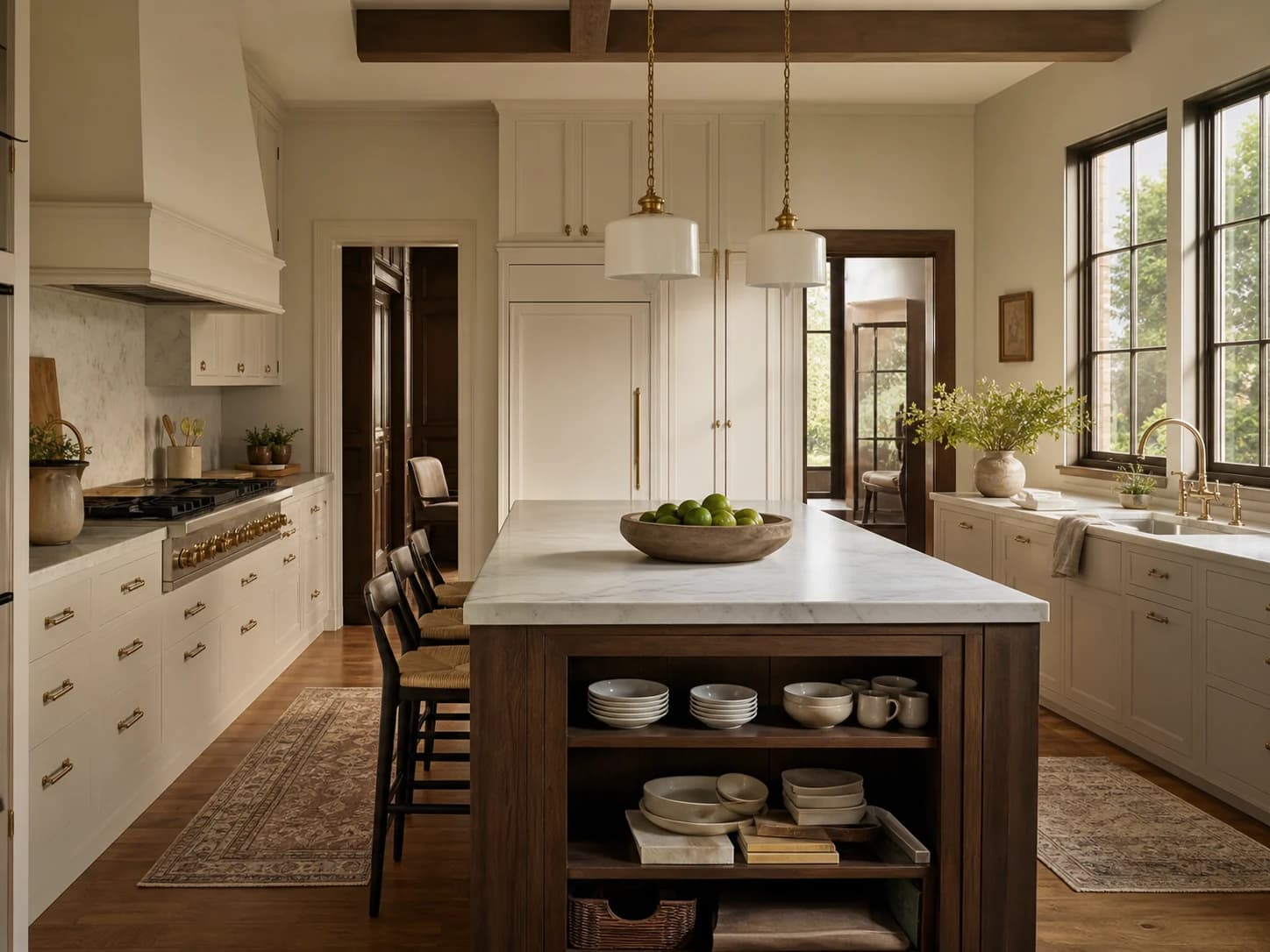 Modern Farmhouse kitchen design — kitchens