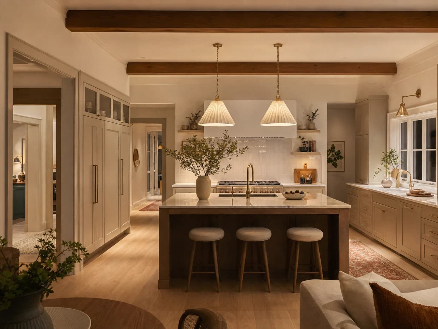 Modern Farmhouse kitchen design — kitchens