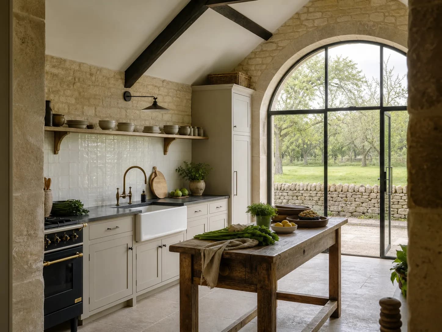 Modern Farmhouse kitchen design — kitchens