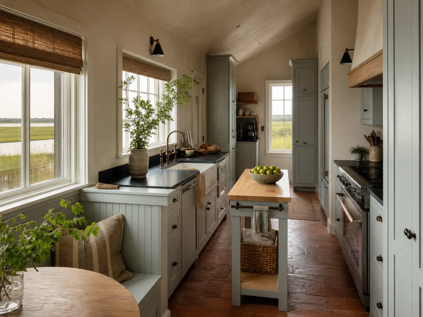 Modern Farmhouse kitchen design — kitchens