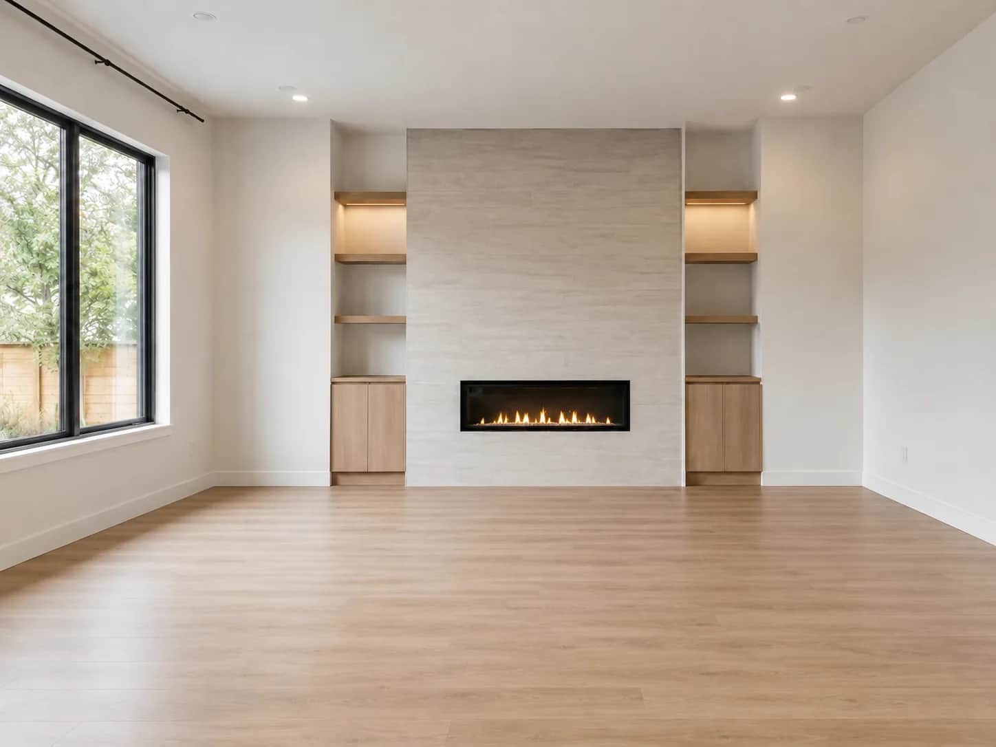 Interior Design before image