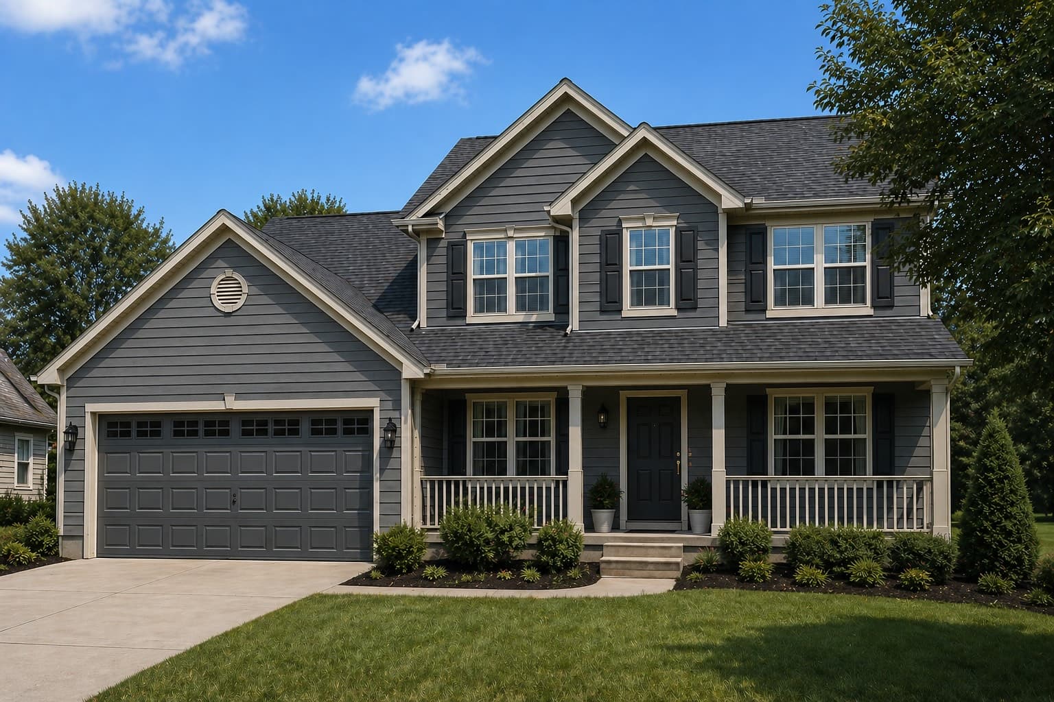 Paint render preview after selecting a new color