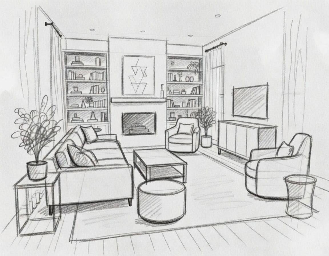 Sketch and render upgrades before AI visualization