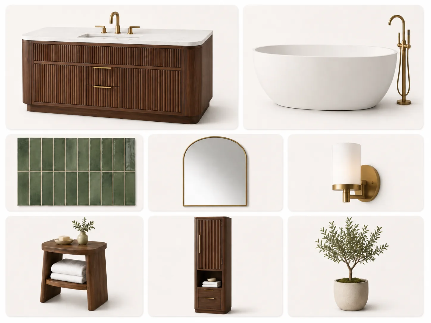 Bathroom inspiration reference