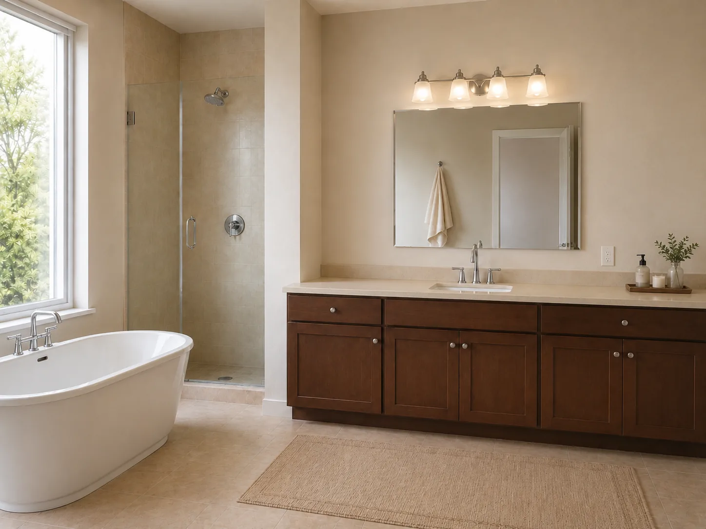 Bathroom uploaded before photo