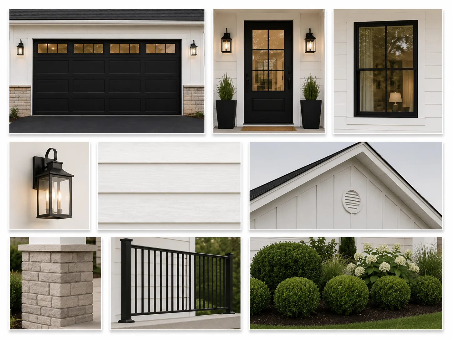 Exterior inspiration reference