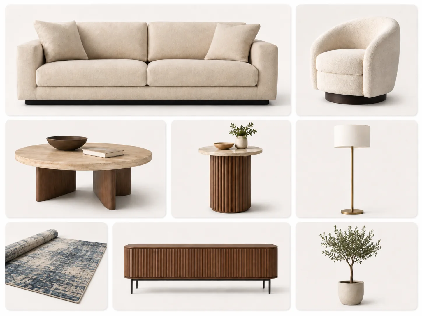 Furniture inspiration reference