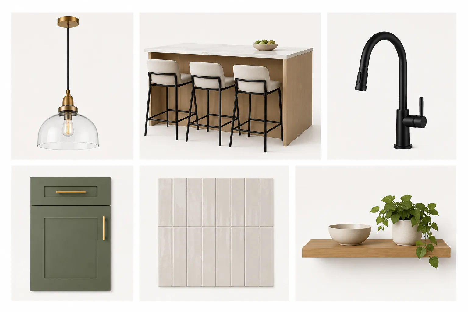 Kitchen inspiration reference
