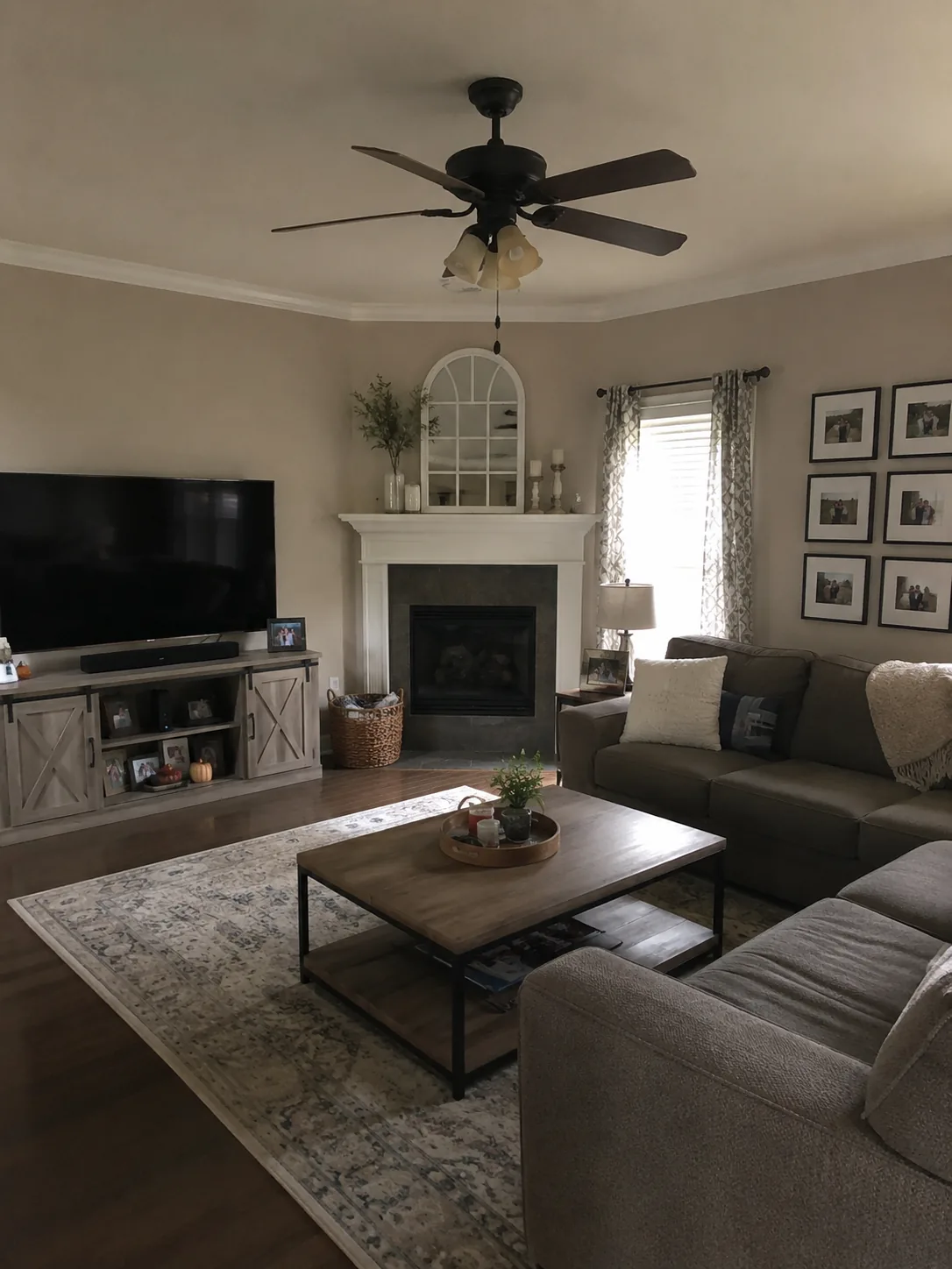 Interior Design before transformation