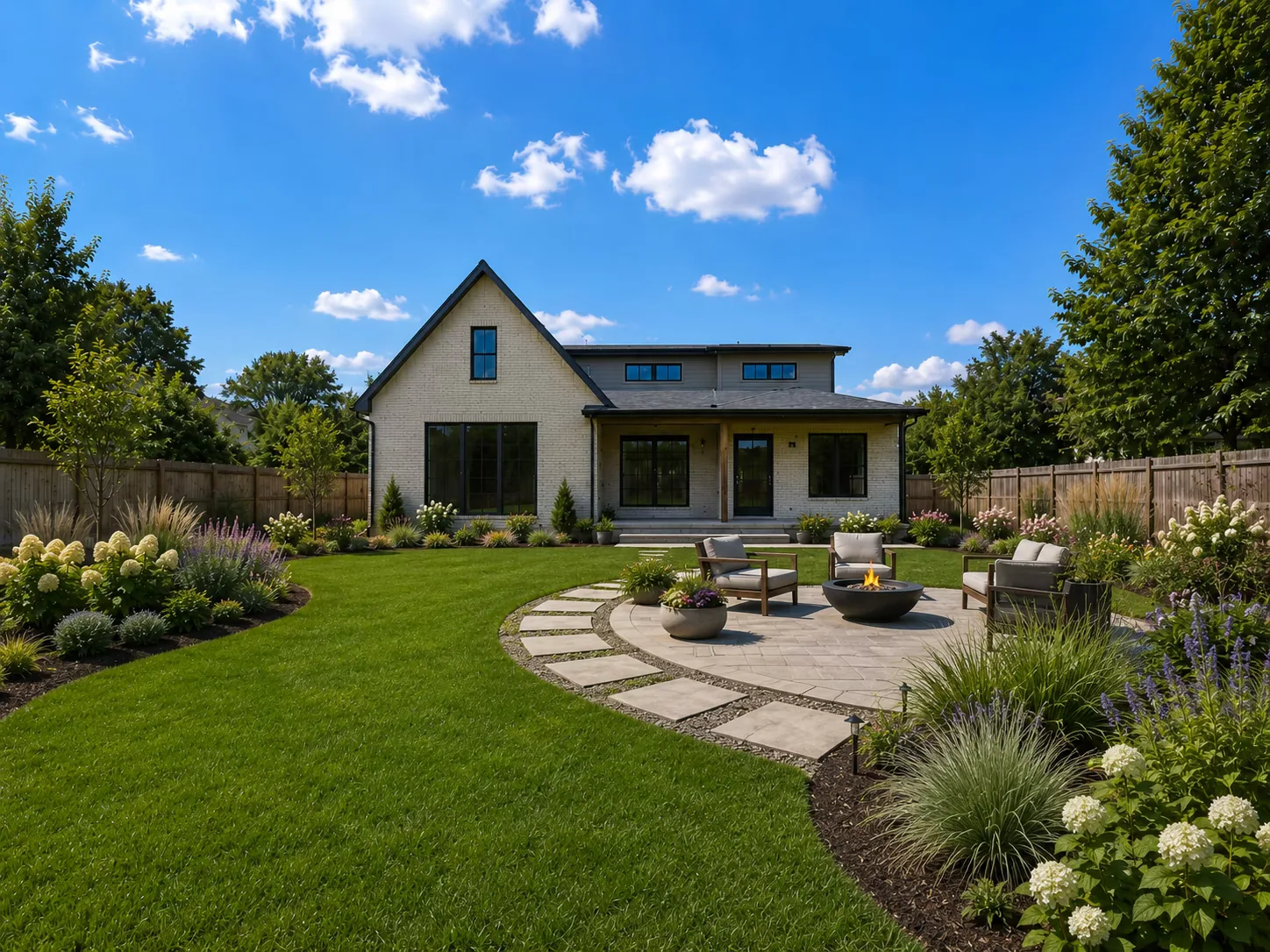 AI Landscape Design | Backyard & Garden Visualizer | Home Visualizer AI